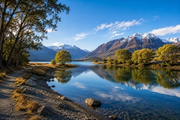 Private Glenorchy Scenic Tour