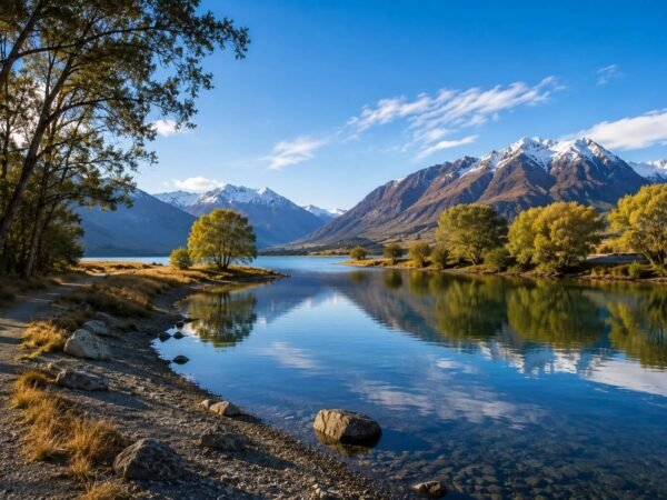 Private Glenorchy Scenic Tour
